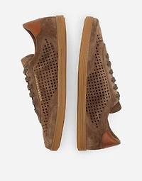 Suede Saint Tropez sneakers