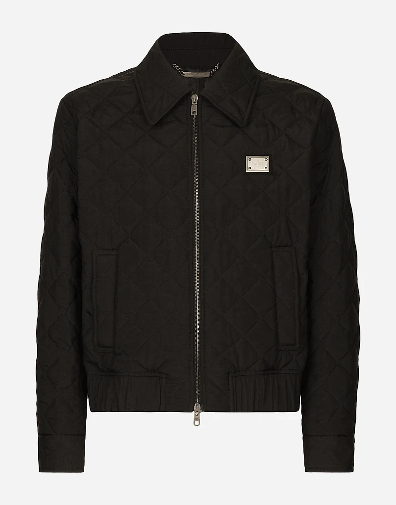 Quilted jacket