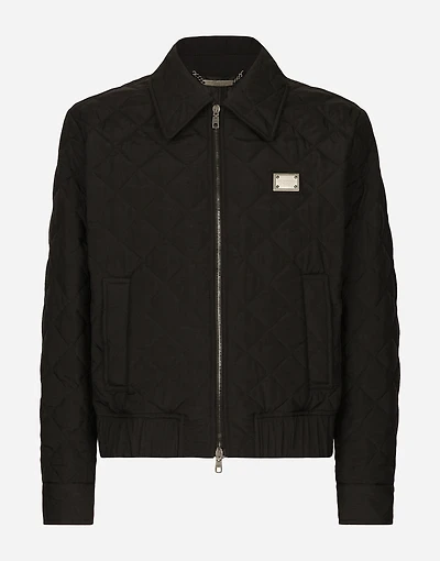 Quilted jacket
