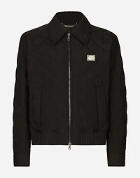 Quilted jacket