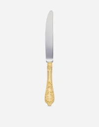 24k Gold Plated Dessert Knife