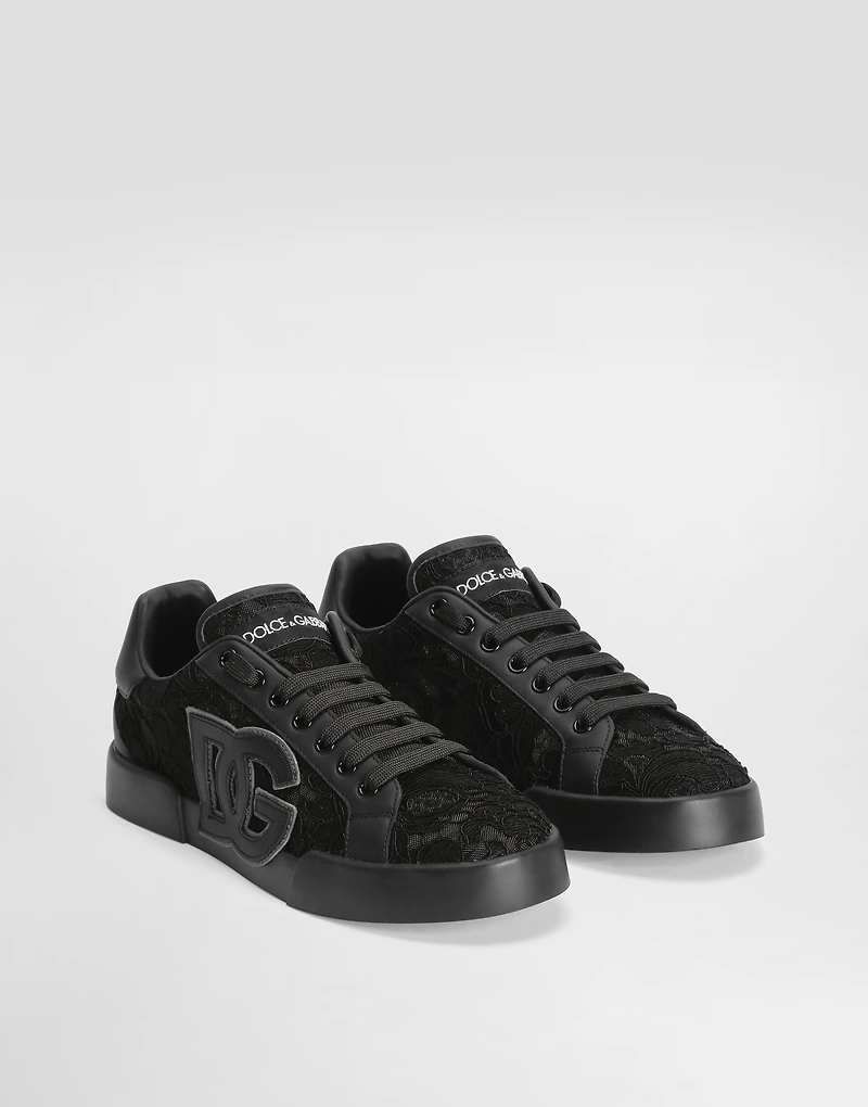 Portofino light strobel sneakers taormina lace