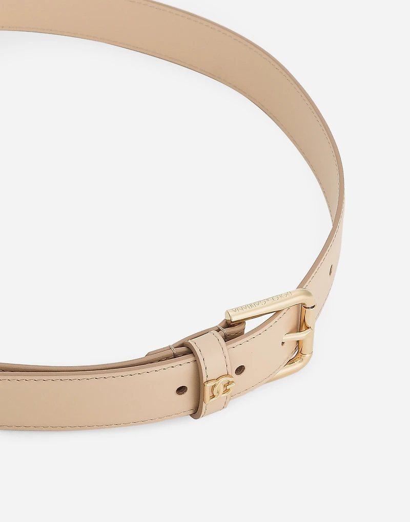 DG logo belt