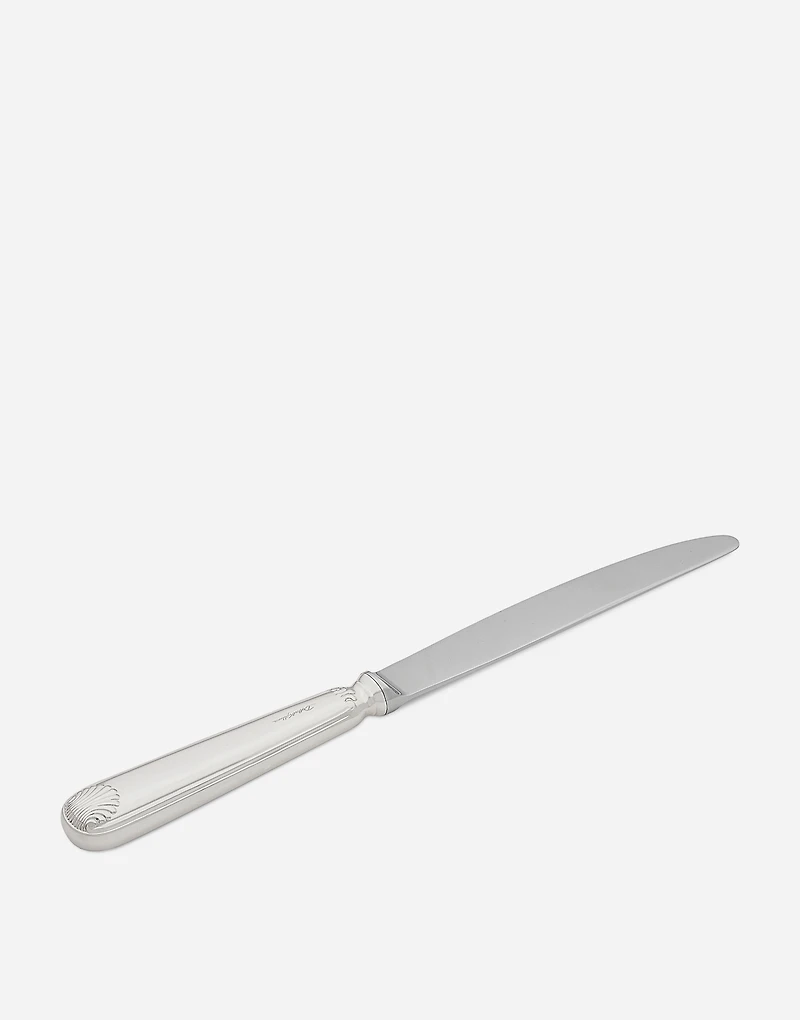 4-Piece German Silver Flatware Set