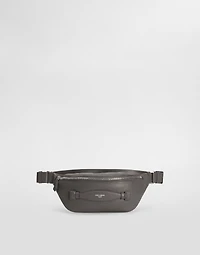 Calfskin nappa leather belt bag