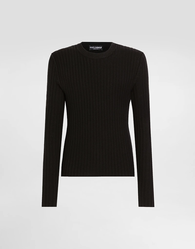 Wool pullover