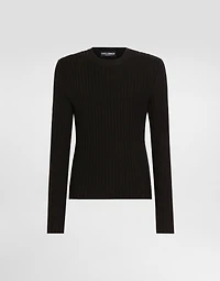 Wool pullover
