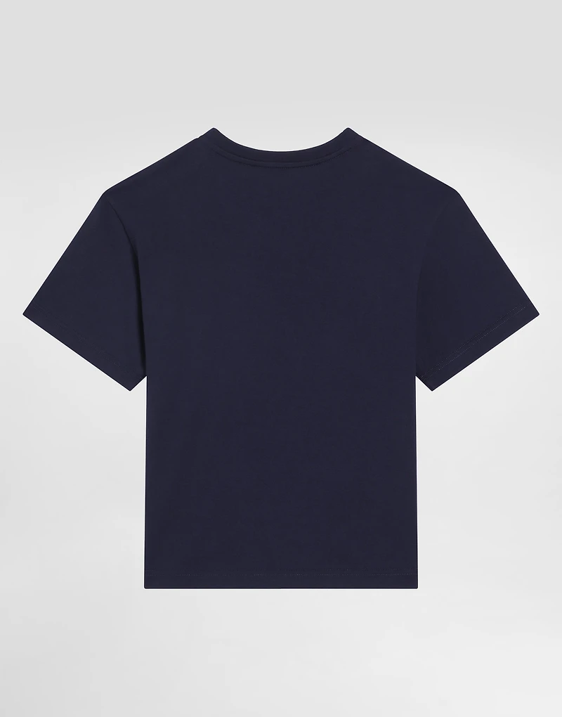 Jerseyt-shirt with DG embossed logo