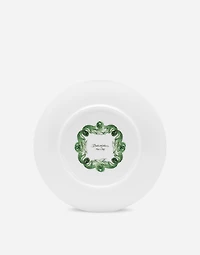 Set 2 Porcelain Dinner Plates