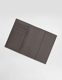 Calfskin passport holder