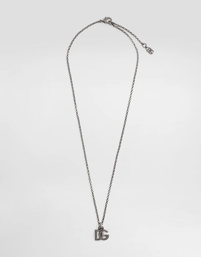 DG logo necklace