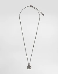DG logo necklace