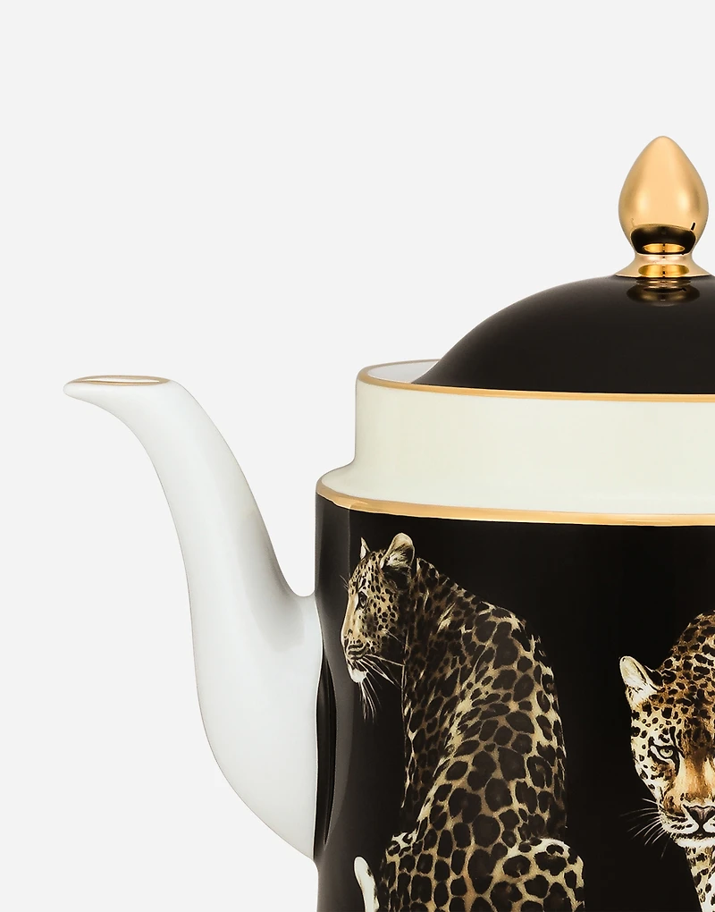 Porcelain Teapot