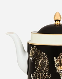 Porcelain Teapot