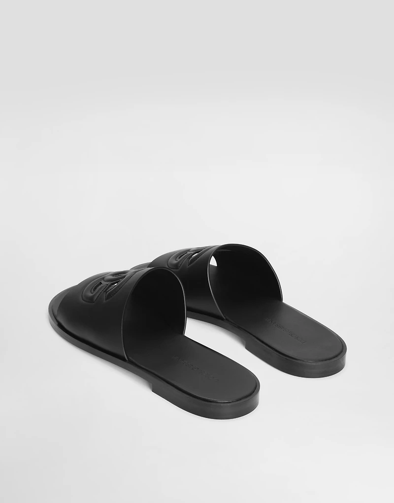 Calfskin slide