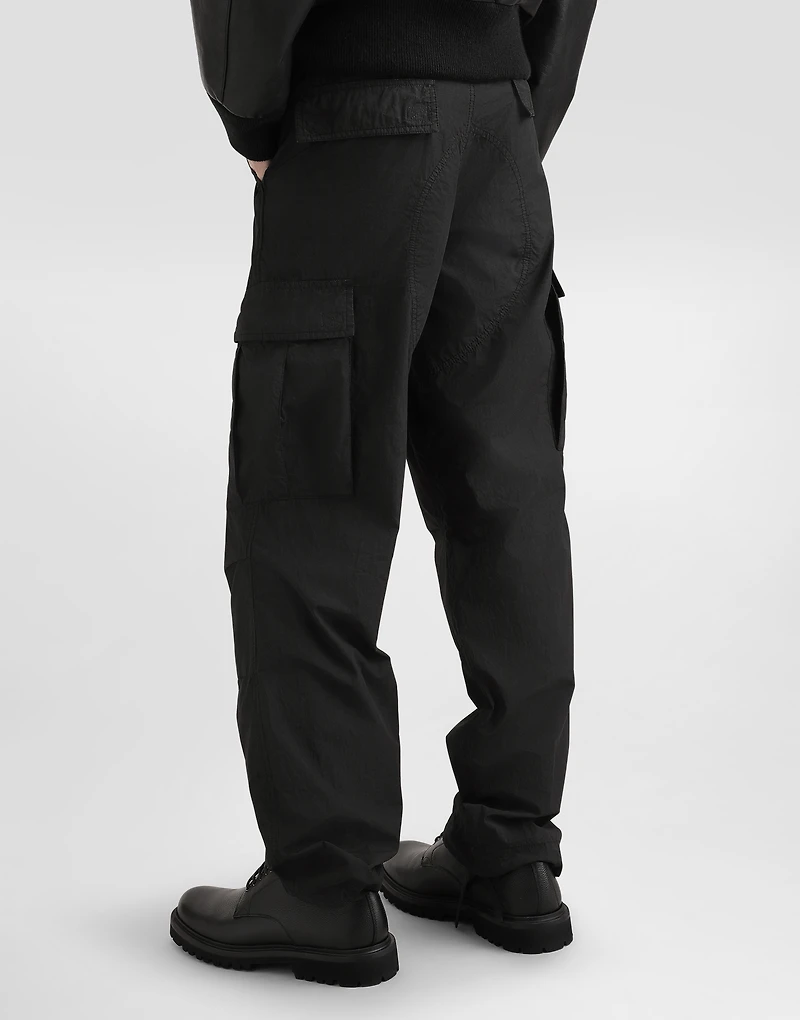 Cotton cargo pants