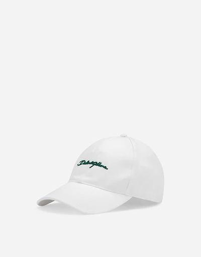 Baseball cap with Dolce&Gabbana logo