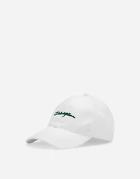 Baseball cap with Dolce&Gabbana logo