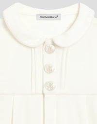 3-piece piqué and interlock gift set