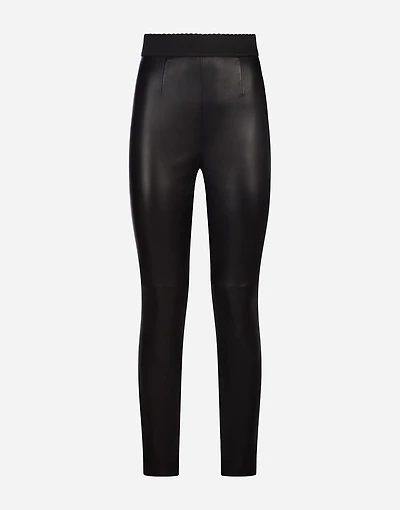 Leather pants