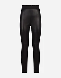 Leather pants
