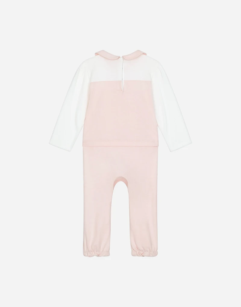 3-piece gift set in jersey