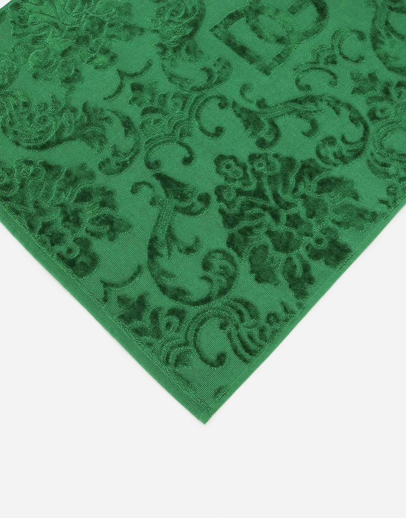 Cotton Terry Bath Mat