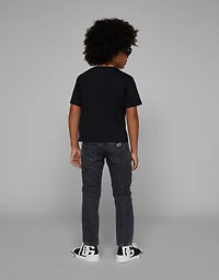 5-pocket denim jeans