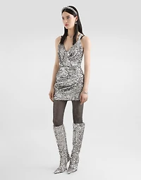 Sequin dress