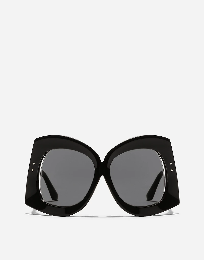 DG Crossed Sunglasses