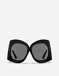 DG Crossed Sunglasses