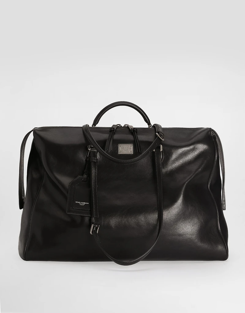 Calfskin Vittoria bag