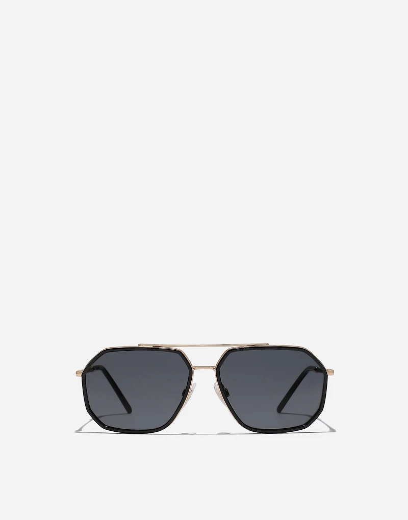 Gros grain sunglasses