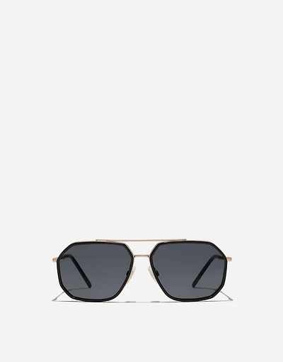Gros grain sunglasses