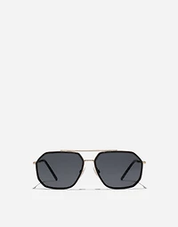 Gros grain sunglasses