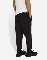 Cotton jogging pants