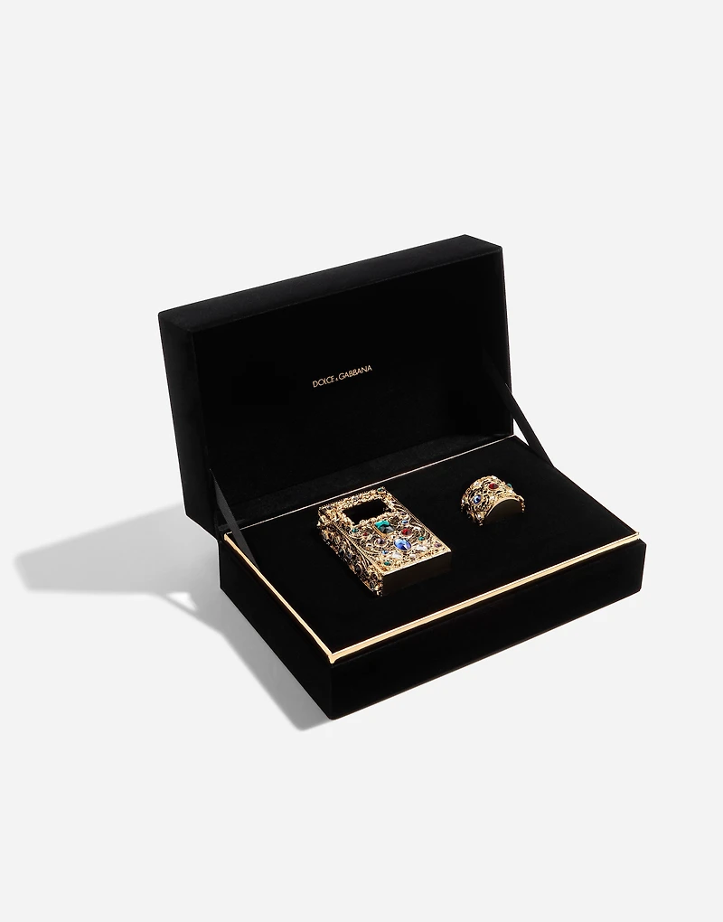 Precious Jewel Cage