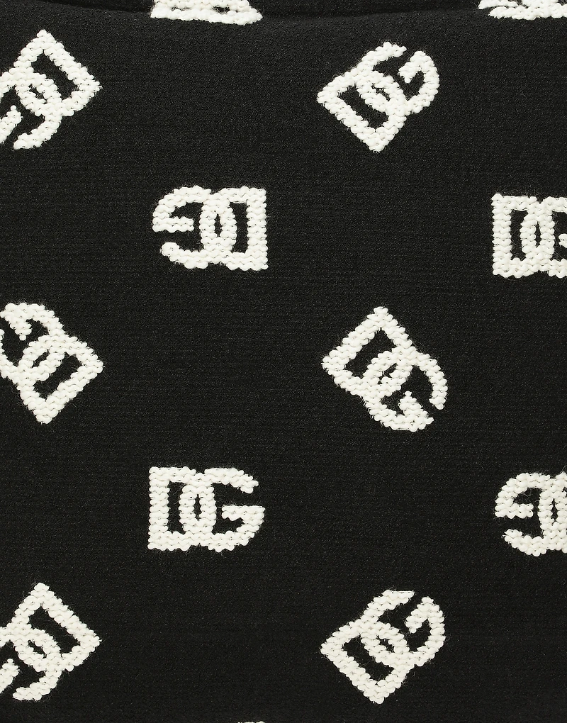 Jacquard Cushion Jacquard Detailing