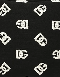 Jacquard Cushion Jacquard Detailing