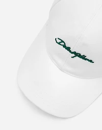 Baseball cap with Dolce&Gabbana logo