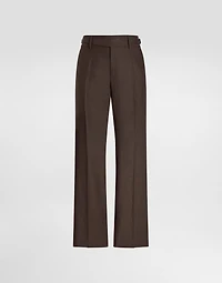 Classic linen trousers