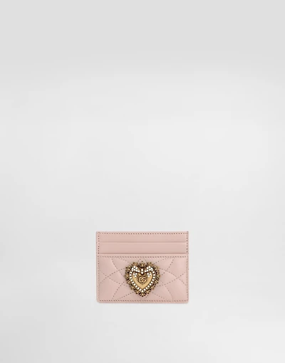 Devotion card holder
