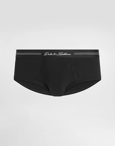 Brando stretch jersey briefs