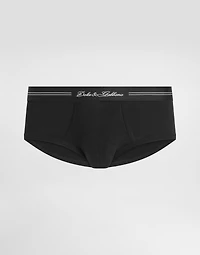 Brando stretch jersey briefs