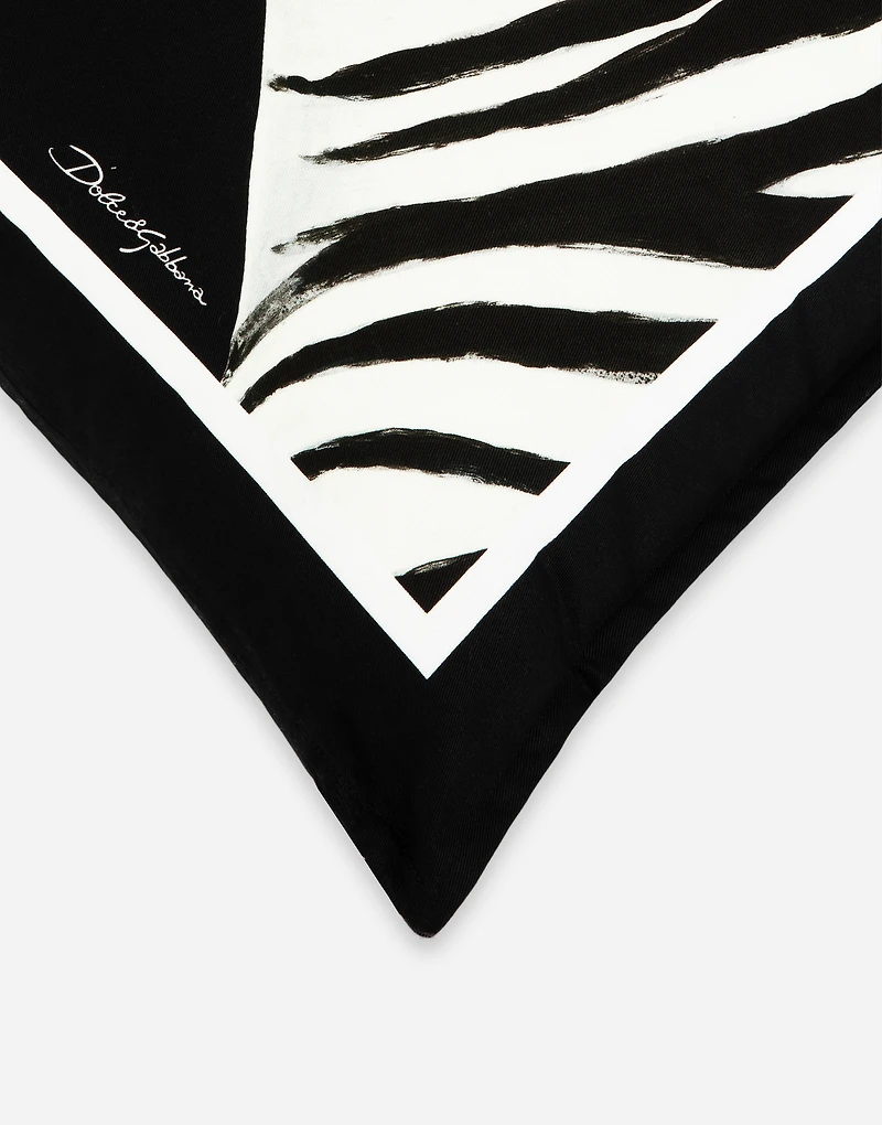 Canvas Cushion medium