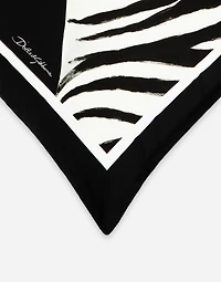 Canvas Cushion medium