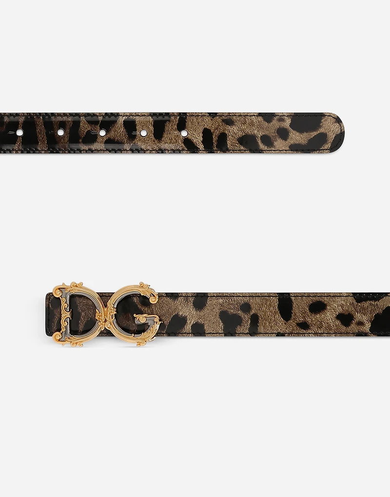 DG Girls belt