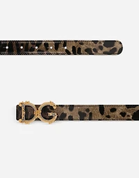 DG Girls belt