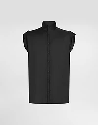 Hawaii silk twill shirt
