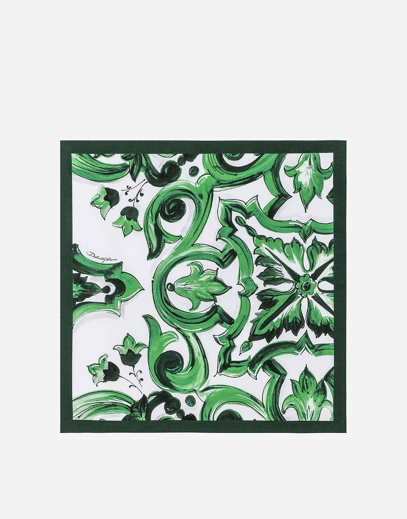 Set Linen Placemat and Napkin